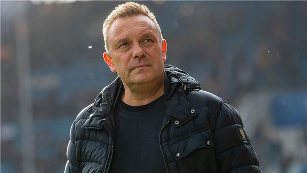 Wieder Trainer von Hannover 96: Andre Breitenreiter.