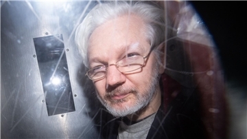 Wikileaks-Gründer Julian Assange muss seine Auslieferung befürchten.