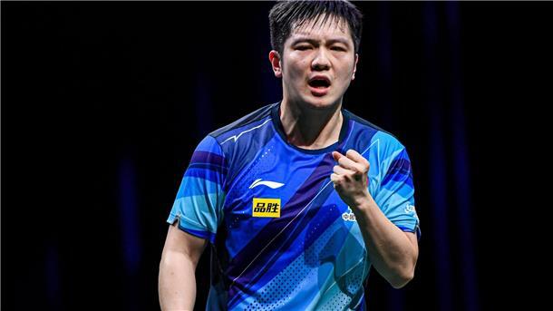 Olympiasieger wehren sich: Großer Streit im Tischtennis Will aus Protest keine internationalen Turniere mehr spielen: Tischtennis-Olympiasieger Fan Zhendong.