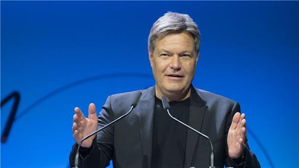 Will die Nachfrage nach Elektroautos ankurbeln: Minister Habeck.