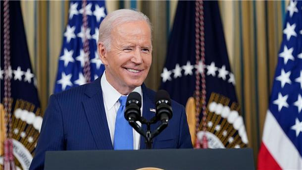 Biden geht nach US-Zwischenwahlen auf Republikaner zu Will eine Brücke zu den Republikanern schlagen: US-Präsident Joe Biden signalisiert Offenheit.
