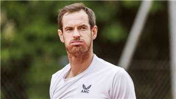 Will in Wimbledon an den Start gehen: Andy Murray.