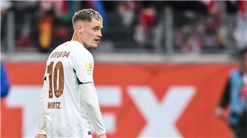 Will nach Liverpool: Florian Wirtz.