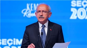 Will Recep Tayyip Erdogan als Präsidenten ablösen: Kemal Kilicdaroglu.