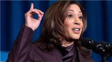 Will sich im nächsten Jahr nicht als Gouverneurin von Kalifornien bewerben - Kamala Harris. (Archivbild)