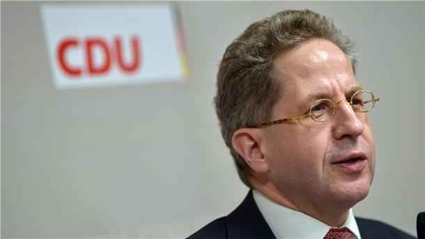 Fall Maaßen: Frei rechnet mit Ausschlussverfahren Will sich nicht zum CDU-Austritt „nötigen“ lassen: Hans-Georg Maaßen.