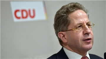 Will sich nicht zum CDU-Austritt „nötigen“ lassen: Hans-Georg Maaßen.