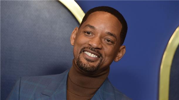„Emancipation“ mit Will Smith kommt ins Kino Will Smith kommt mit „Emancipation“ zurück in die Kinos.