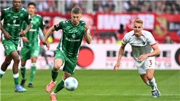 Will zukünftig für Algerien spielen: Mitchell Weiser