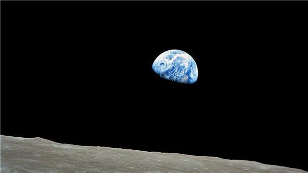 Astronaut und „Earthrise“-Fotograf Anders gestorben William Anders gelang dieses Foto, das die Sicht der Menschheit auf die Erde für immer verändern sollte.