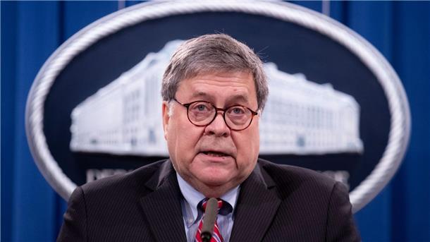 Ex-US-Justizminister über Trump: „Er wird Chaos liefern“ William Barr ist ein scharfer Kritiker seines früheren Chefs.