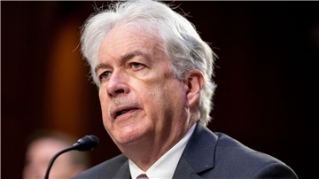William Burns, Chef des US-Auslandsgeheimdienstes CIA, bekommt einen Sitz in Präsident Joe Bidens Kabinett.