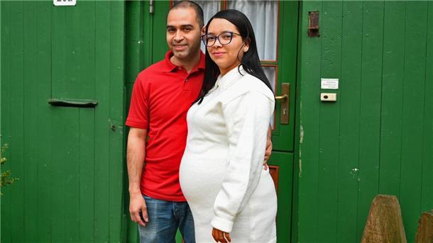 Willian Giraldo Montoya und seine Familie verließen ihr Heimatland, weil sie in Kolumbien mit dem Tod bedroht wurden. 
