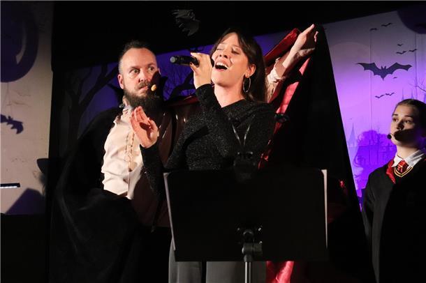 Wilstedt wird zu einer mystischen Bühne der Grusel-Gestalten: „Mystic Musical me...