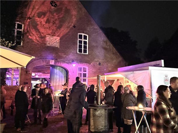 Wilstedt wird zu einer mystischen Bühne der Grusel-Gestalten: „Mystic Musical me...