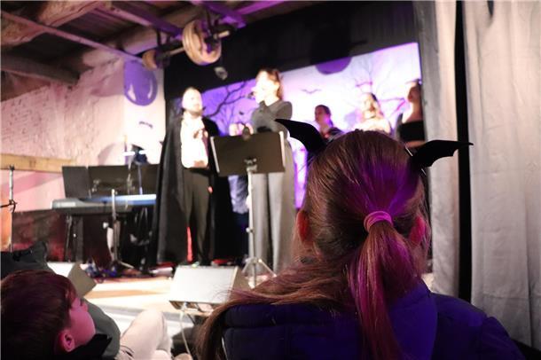 Wilstedt wird zu einer mystischen Bühne der Grusel-Gestalten: „Mystic Musical me...