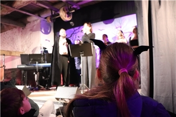 Wilstedt wird zu einer mystischen Bühne der Grusel-Gestalten: „Mystic Musical me...