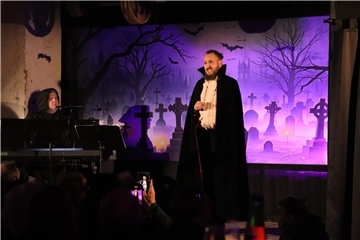 Wilstedt wird zu einer mystischen Bühne der Grusel-Gestalten: „Mystic Musical me...