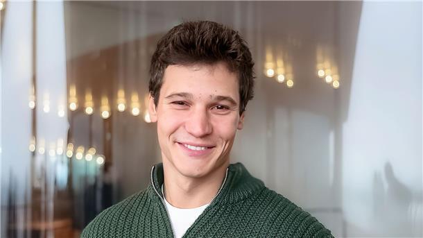 Wincent Weiss: Ich wäre ein guter Lehrer Wincent Weiss hat die Schule in bester Erinnerung.