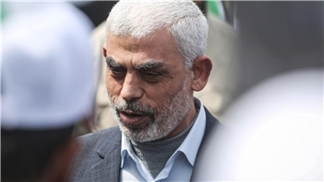 „Wir haben die Israelis genau da, wo wir sie haben wollen“: Jihia al-Sinwar.