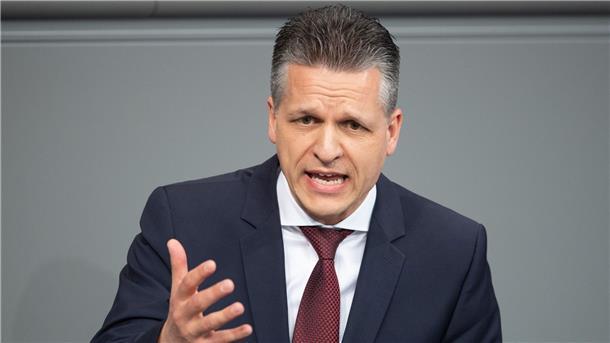 Union lehnt Migrationsreformen ab „Wir haben ein liberales Staatsbürgerschaftsrecht - es ist in den vergangenen Jahren immer weiter liberalisiert worden“: Thorsten Frei.