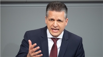 „Wir haben ein liberales Staatsbürgerschaftsrecht - es ist in den vergangenen Jahren immer weiter liberalisiert worden“: Thorsten Frei.