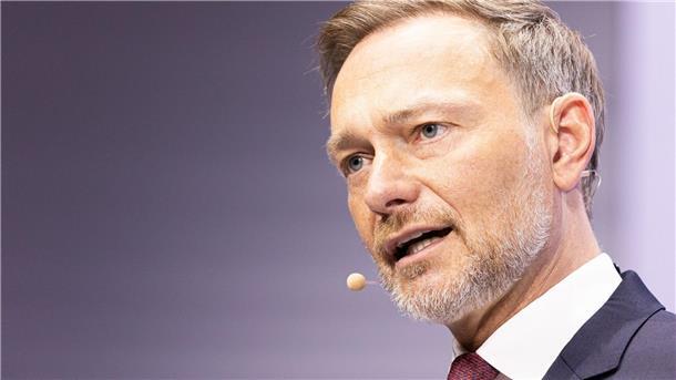 „Wir können derzeit keine zusätzlichen Beiträge zum Haushalt der Europäischen Union zeichnen“, sagt Bundesfinanzminister Christian Lindner (FDP).