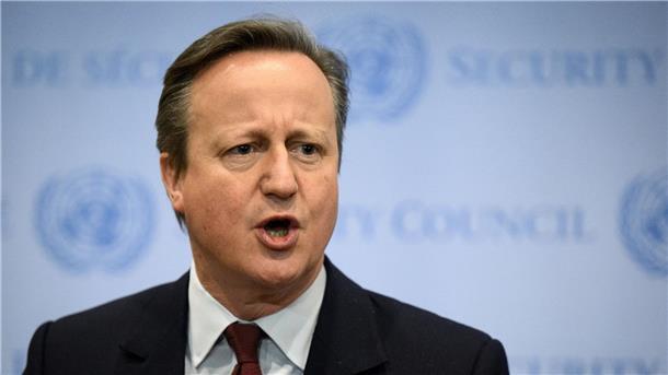 „Wir sind mit einer Situation furchtbaren Leidens in Gaza konfrontiert“: David Cameron.