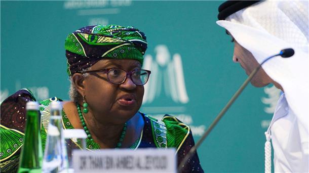 Ringen um Einigung hält an: WTO-Tagung verlängert „Wir sind noch nicht so weit“, räumte WTO-Chefin Ngozi Okonjo-Iweala ein.