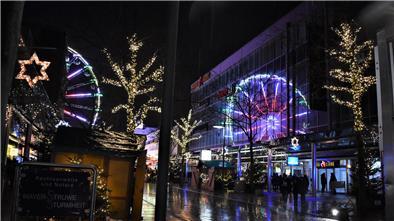 Weihnachtsmarkt in Bremerhaven