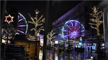 Weihnachtsmarkt in Bremerhaven