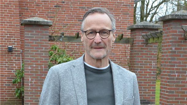 Pastor Michael Kardel