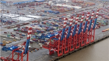 Wird auch nach einer Fusion von Eurogate und HHLA noch an der Bremerhavener Stromkaje investiert? Die Hafenwirtschaft setzt den Senat unter Druck und fordert eine offene Diskussion zu den möglichen Folgen. 