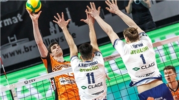 Wird gegen Lüneburg im Mittelpunkt stehen: Jake Hanes.