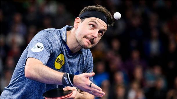 Roßkopf über Boll: „Aktuell der größte deutsche Sportler“ Wird nach den Olympischen Spielen seine internationale Karriere beenden: Tischtennis-Star Timo Boll.
