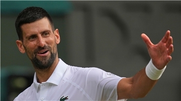 Wird Teilhaber beim Le Mans FC: Novak Djokovic