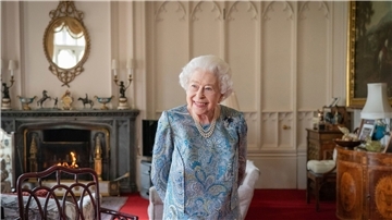 Wird Windsor nach dem Tod der Queen  zur Pilgerstätte?