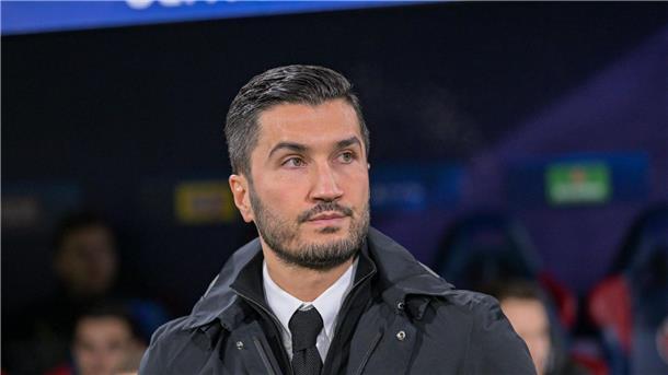 Wirkt zunehmend konsterniert: Nuri Sahin.