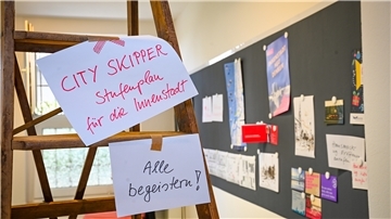 Wirtschaftsreferatsleiter Ralf Meyer betont: Der Verein City Skipper hätte selbst einen Antrag stellen müssen.