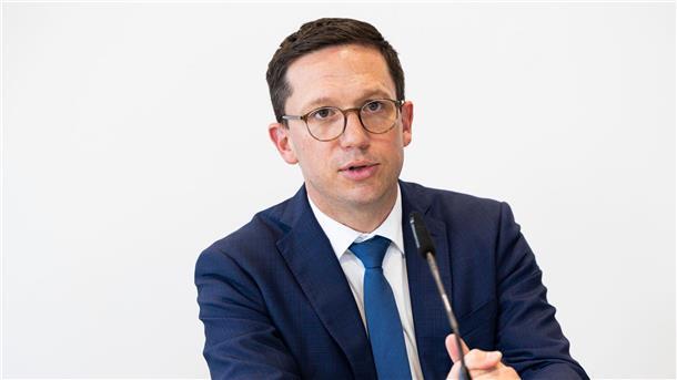 Wissenschaftsminister bedauert Eskalation an Uni Göttingen Wissenschaftsminister Falko Mohrs (SPD) hatte sich zuvor hinter den bisherigen Präsidenten gestellt. (Archivfoto)