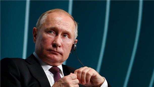 Wladimir Putin reist nicht zum Brics-Gipfel in Südafrika.