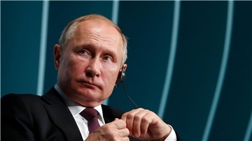 Wladimir Putin reist nicht zum Brics-Gipfel in Südafrika.