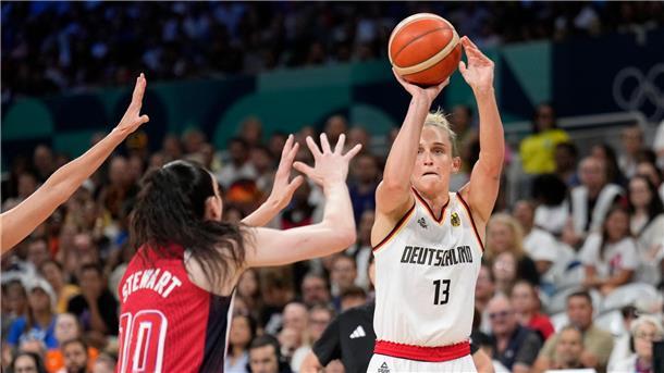 WNBA-Star Leonie Fiebich fordert mehr Anstrengungen vom Verband