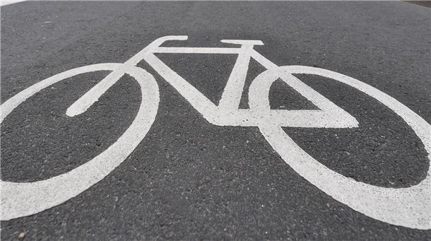Wo geht’s lang? Das Radwegekonzept eröffnet viele Möglichkeiten.