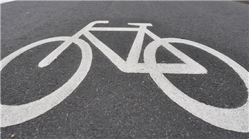 Wo geht’s lang? Das Radwegekonzept eröffnet viele Möglichkeiten.