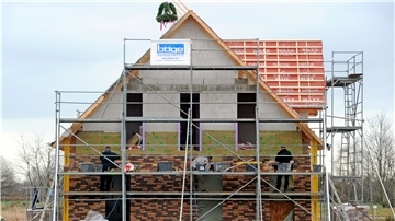 Wo kann in der Gemeinde Schiffdorf in Zukunft gebaut werden? Auch darüber gibt der Flächennutzungsplan Auskunft.