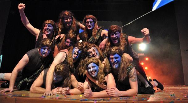 Wo sollen zukünftig Großveranstaltungen wie der Ellwürder Karneval (Foto) stattfinden? Eine Grundsatzentscheidung hierzu will die Politik in der kommenden Woche fällen.
