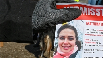 Wochenlang suchten die Polizei und auch freiwillige Helfer nach der 32-Jährigen.