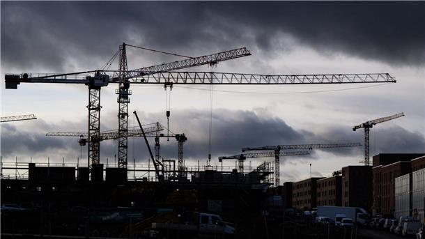 Weniger neu gebaute Wohnungen in Niedersachsen 2023 Wohnungsbau in Niedersachsen.
