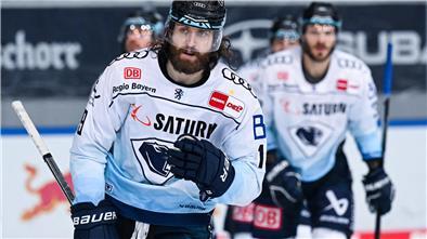 Wojciech Stachowiak ist einer der Schlüsselspieler beim ERC Ingolstadt.